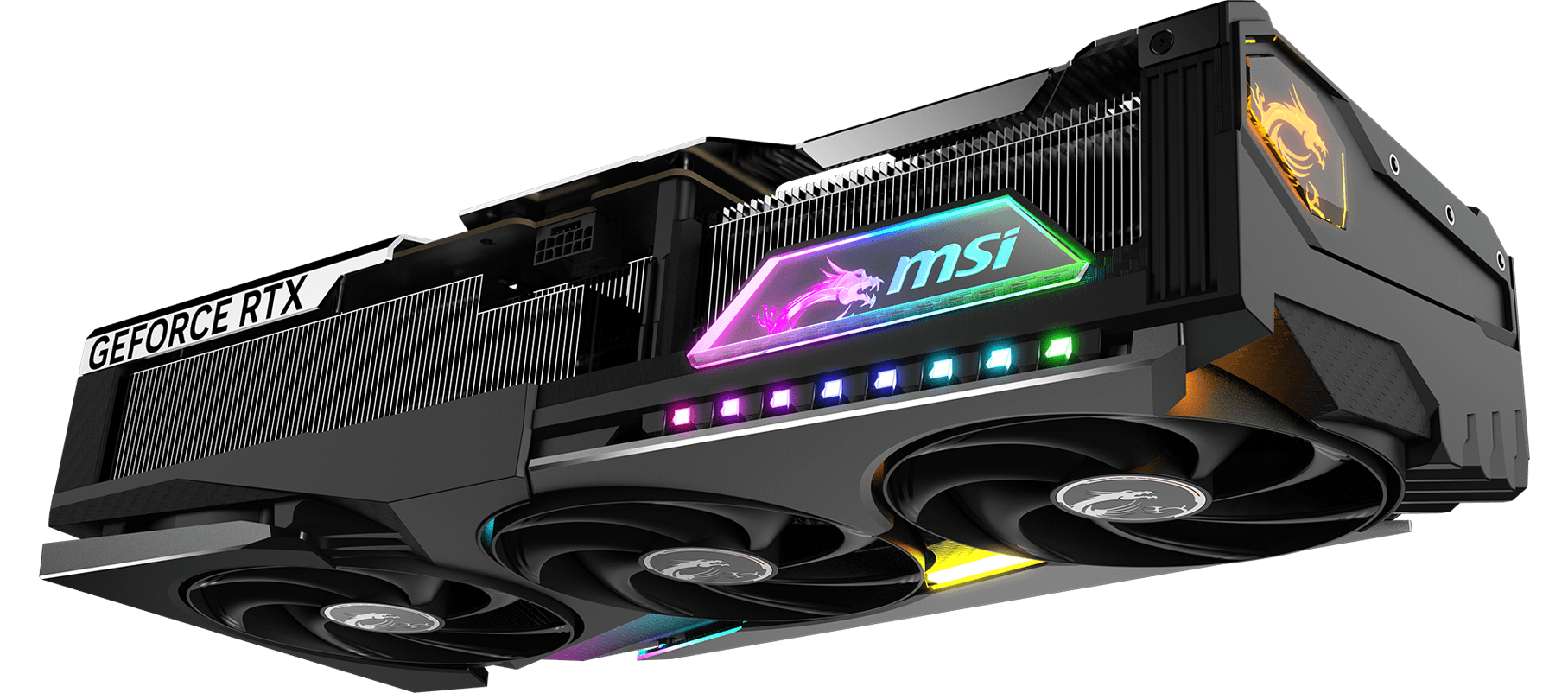Card Màn Hình MSI GeForce RTX 5090 32G VANGUARD SOC