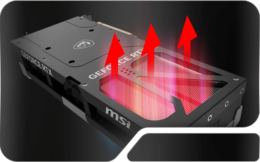 Card Màn Hình MSI GeForce RTX 5090 32G VENTUS 3X OC