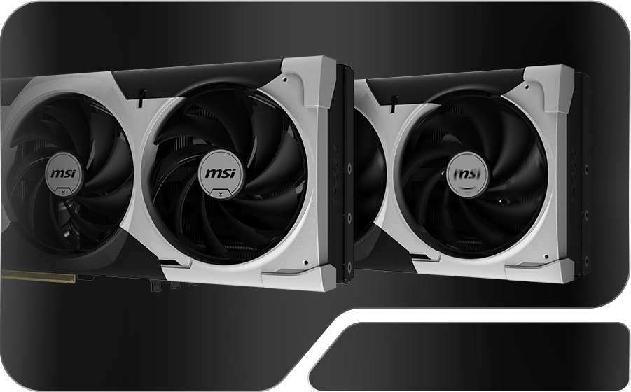 Card Màn Hình MSI GeForce RTX 5090 32G VENTUS 3X OC