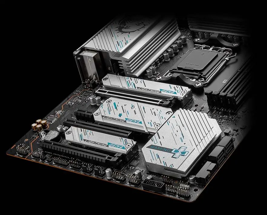 Bo mạch chủ MSI X670E Gaming Plus Wifi DDR5