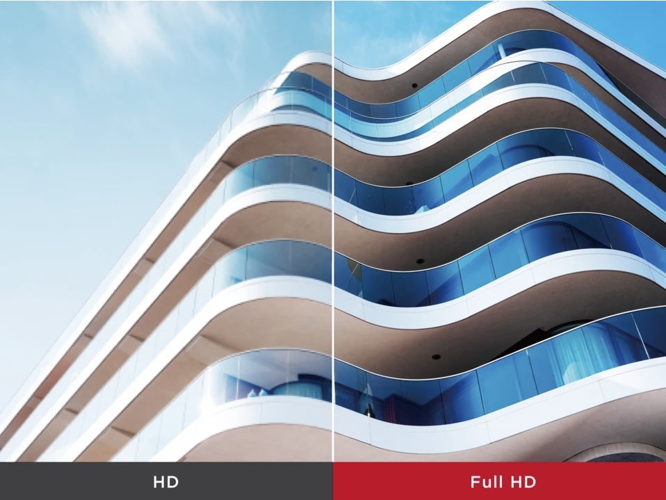 Màn Hình Viewsonic VA2406-MH 24 inch FHD VA 75Hz 1ms