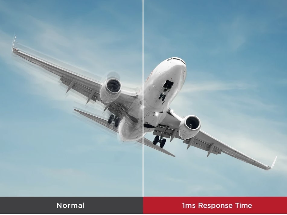 Màn Hình Viewsonic VA2406-MH 24 inch FHD VA 75Hz 1ms