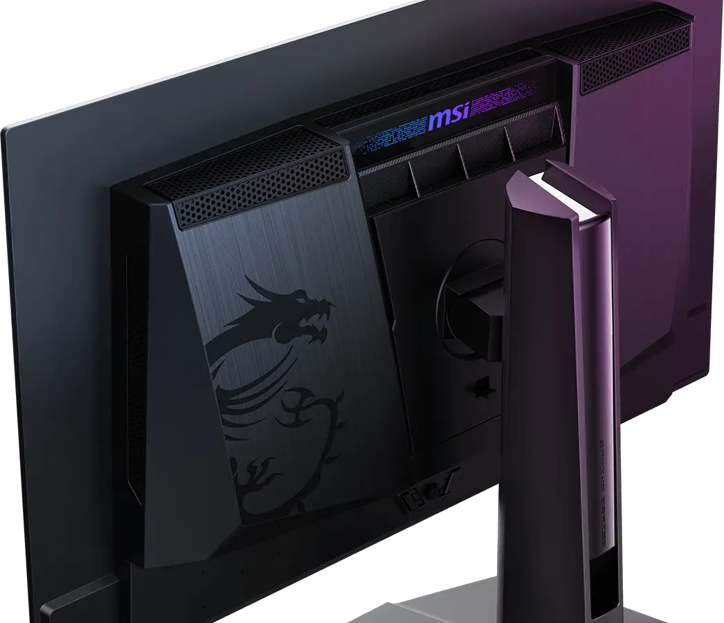 Màn Hình Gaming MSI MPG 321URX QD-OLED (31.5 Inch / 240Hz / 4K UHD / 0.03ms / QD-OLED)