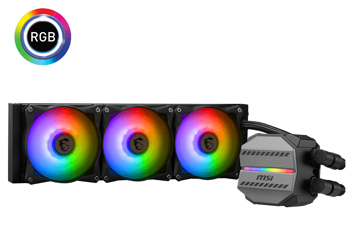 Tản nhiệt nước MSI MAG Coreliquid M360