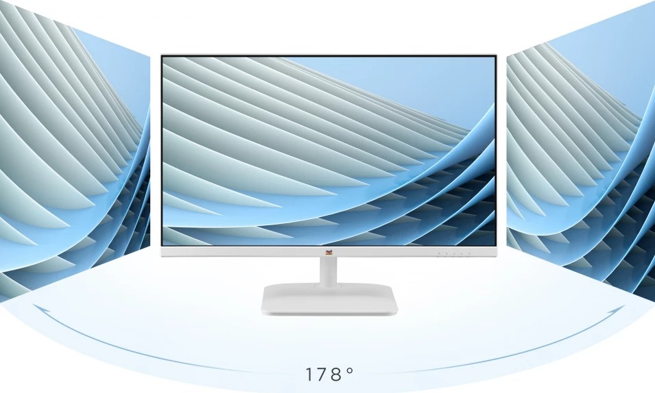 Màn Hình ViewSonic VA2432-H-W 24 inch FHD IPS 100HZ