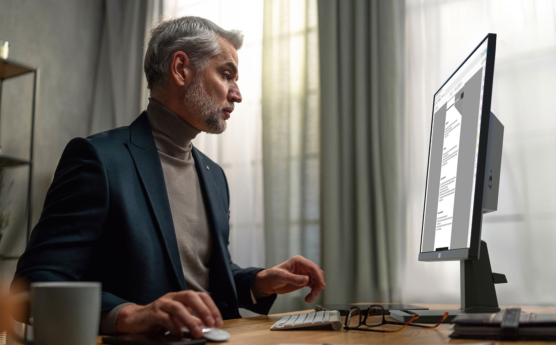 Màn Hình MSI PRO MP251 24.5 inch FHD IPS 100Hz