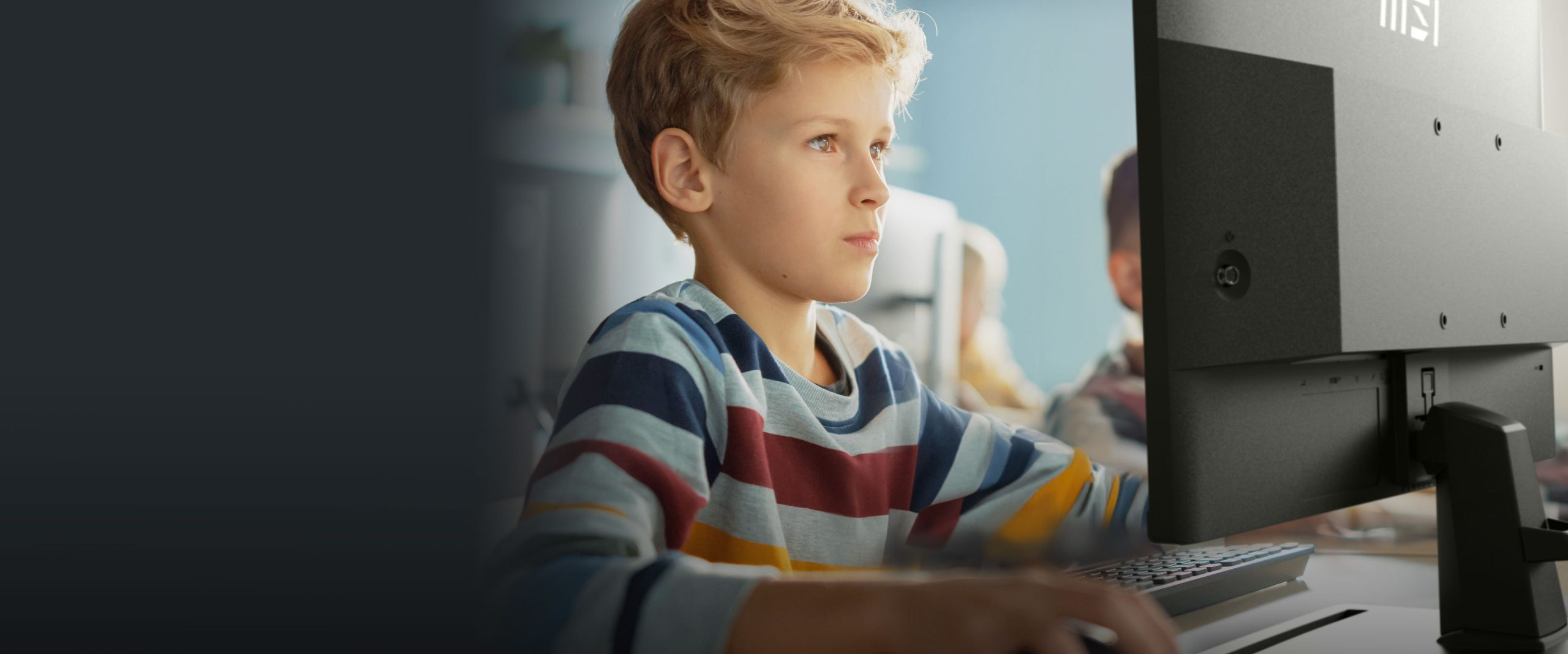 Màn Hình MSI PRO MP251 24.5 inch FHD IPS 100Hz