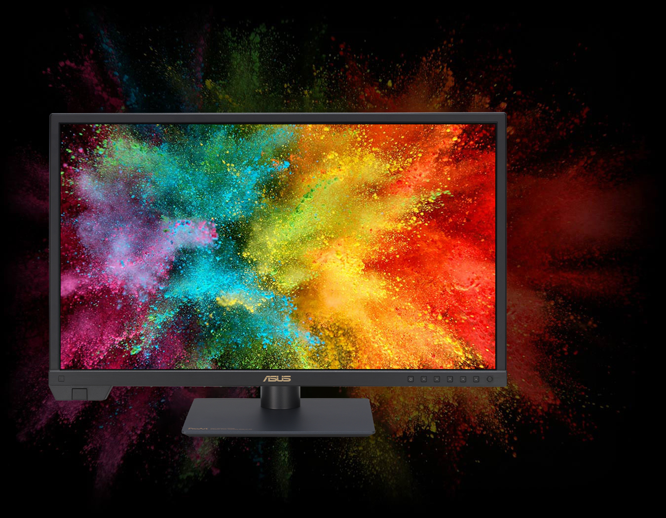 Màn Hình đồ hoạ Asus ProArt PA24US 24 inch IPS UHD 4K 95% DCI-P3 HDR 600 12G-SDI