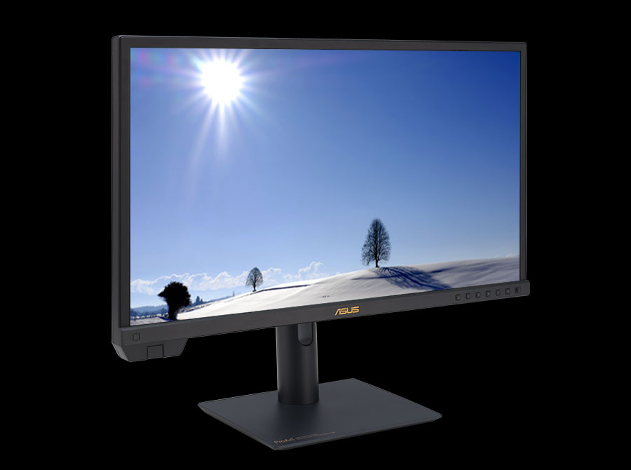Màn Hình đồ hoạ Asus ProArt PA24US 24 inch IPS UHD 4K 95% DCI-P3 HDR 600 12G-SDI