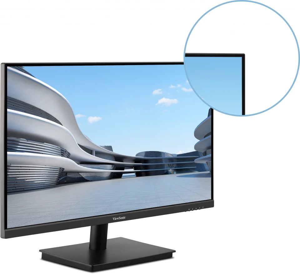 Màn Hình ViewSonic VA2762-4K 27 inch UHD 4K IPS 60Hz