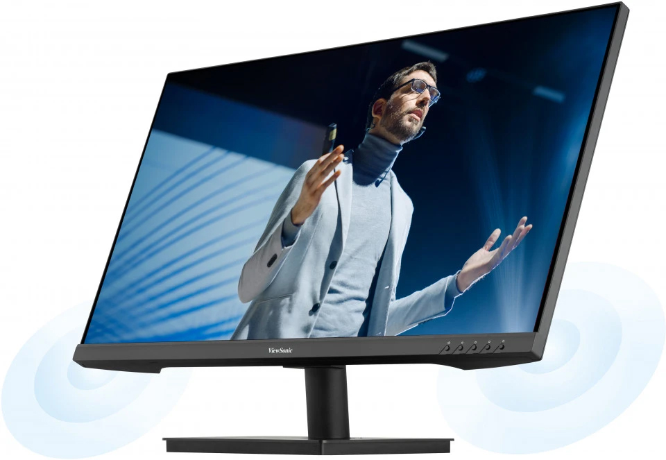 Màn Hình ViewSonic VA3209U-4K 32 inch UHD 4K IPS 60Hz