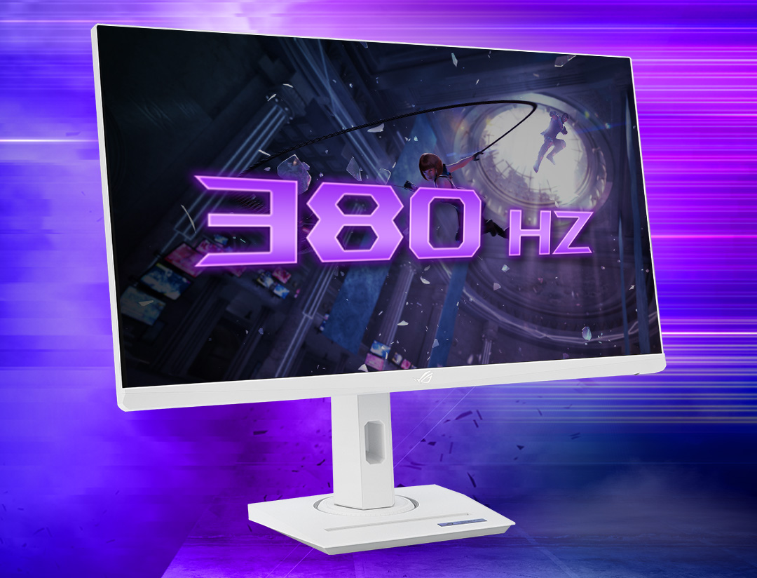 Màn Hình Gaming Asus ROG Strix XG259QNS-W 25 inch FHD IPS 380Hz