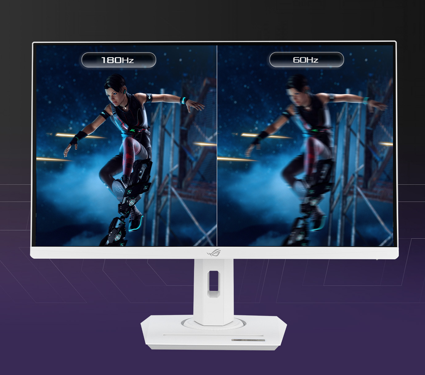 Màn Hình Gaming Asus ROG Strix XG259QNS-W 25 inch FHD IPS 380Hz