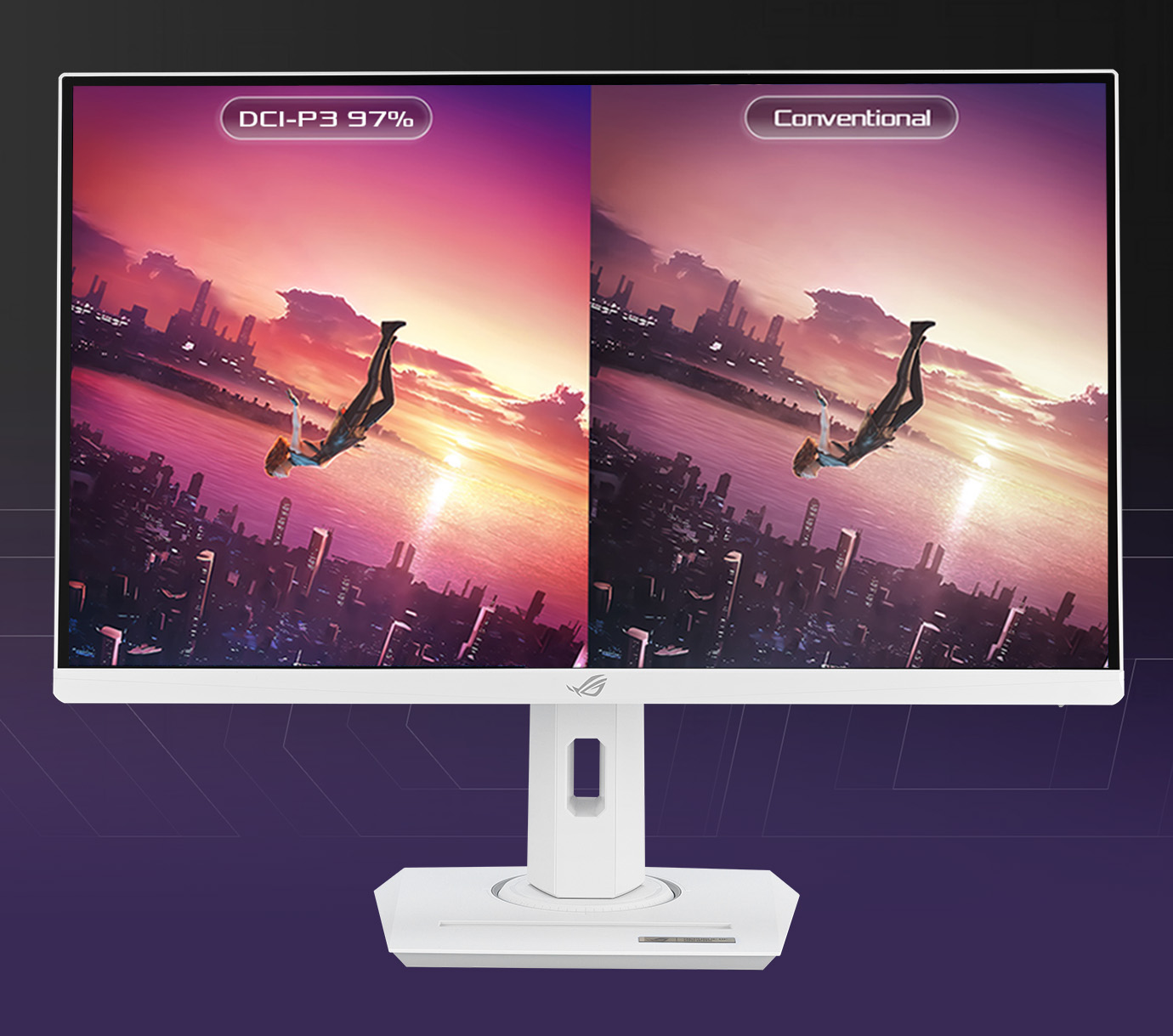 Màn Hình Gaming Asus ROG Strix XG259QNS-W 25 inch FHD IPS 380Hz