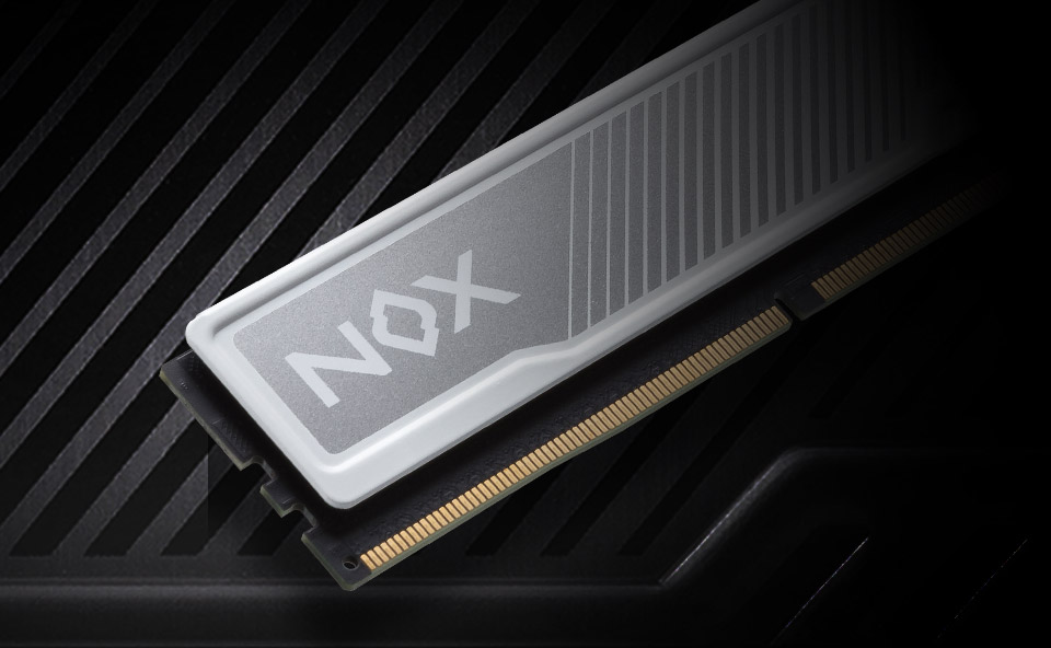Ram PC Apacer OC Nox 8GB DDR4 3200MHz CL16 (1x 8GB)