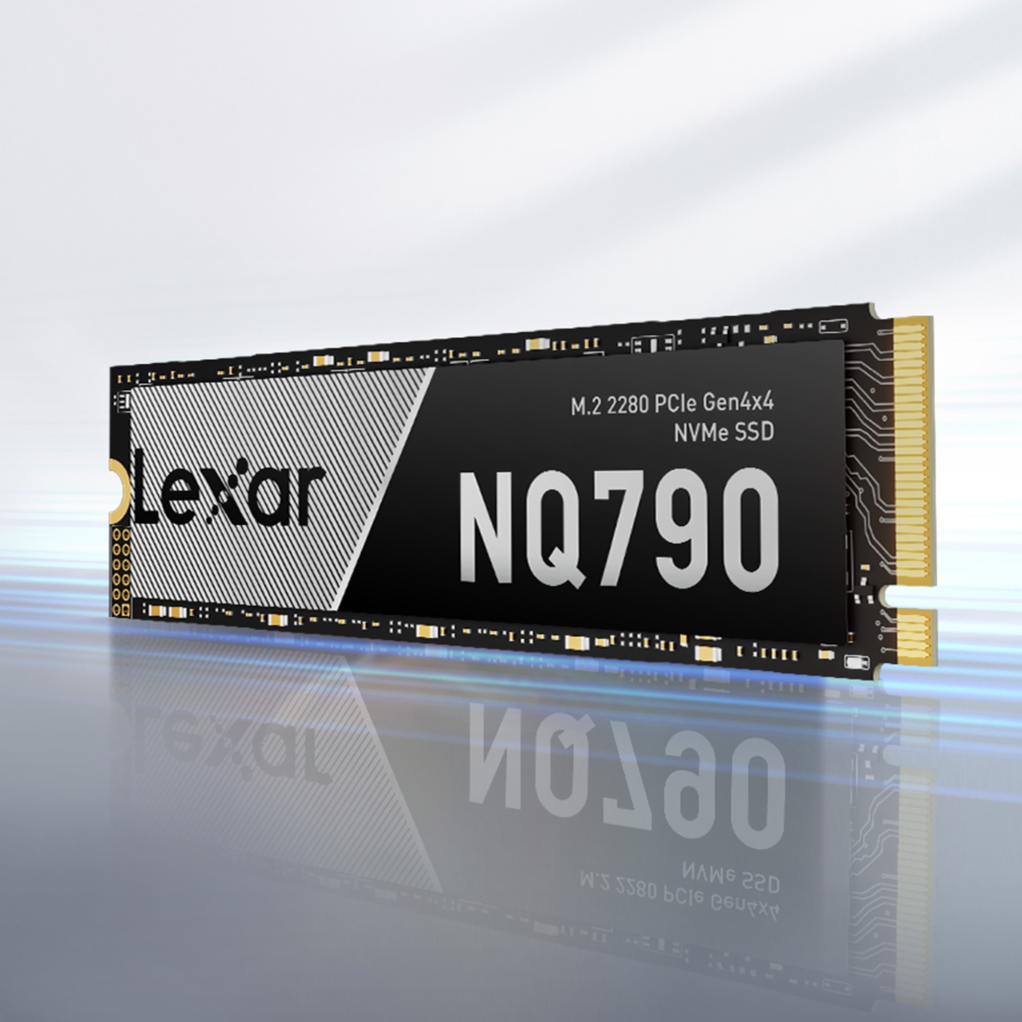 Ổ cứng SSD Lexar NQ790 M.2 2280 NVME 1TB GEN 4 (LNQ790X001T-RNNNG)