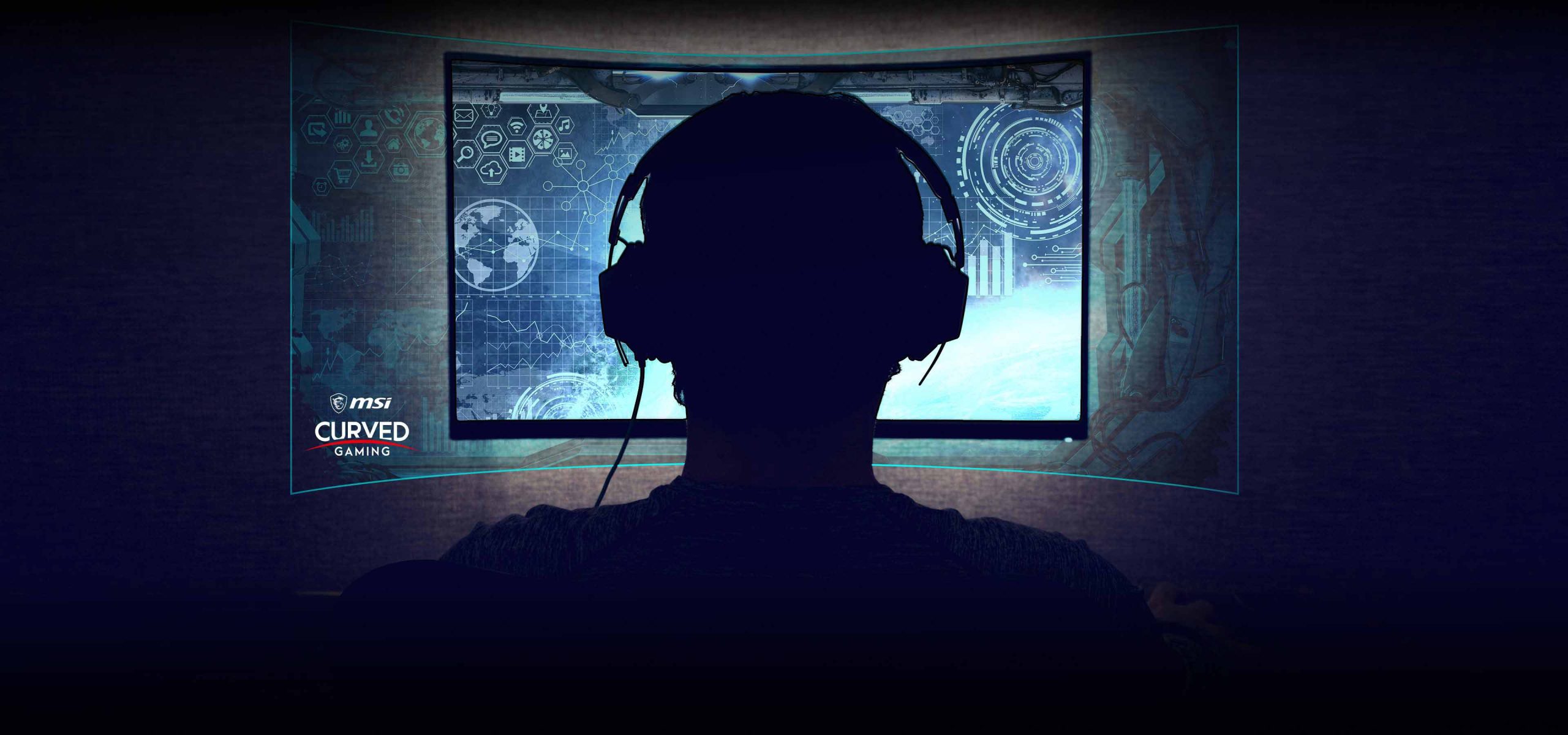 Màn Hình Gaming MSI G32C4X 31.5 inch FHD VA 250Hz