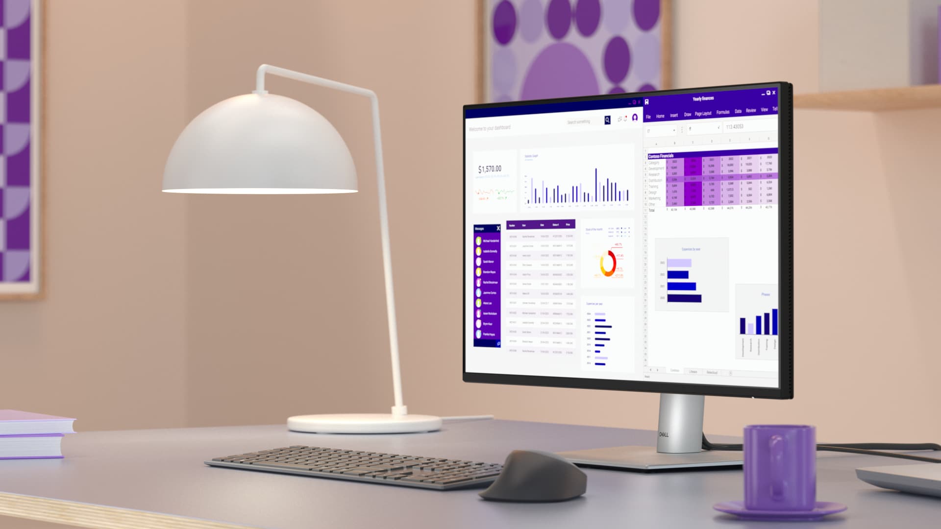 Improved ComfortView Plus