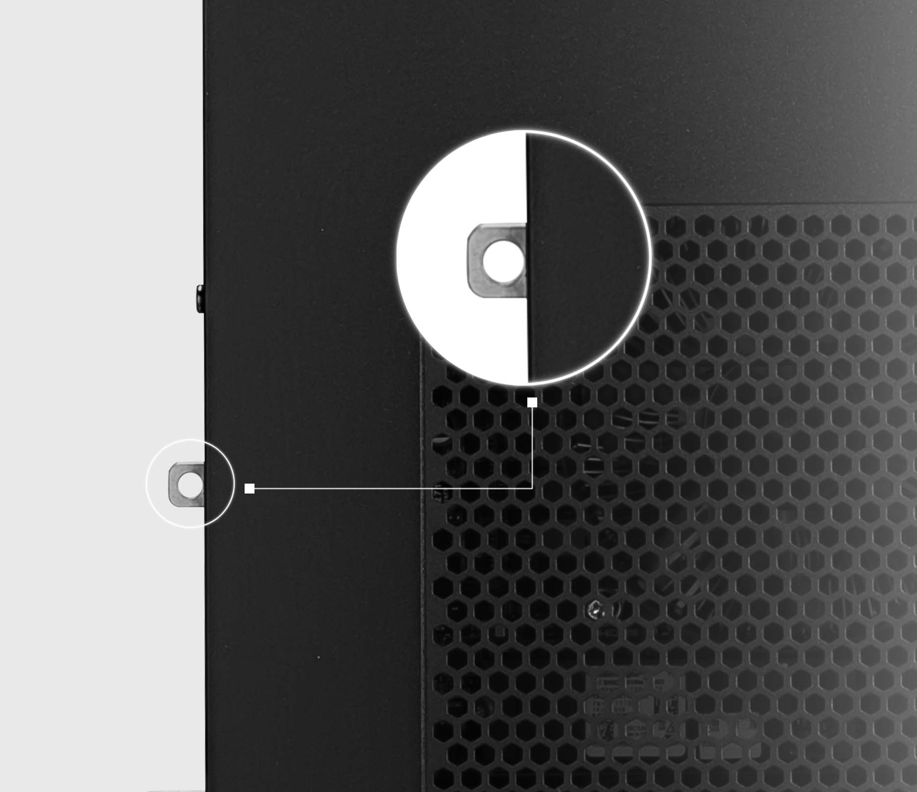 Máy tính để bàn MSI PRO DP180 14M i5 14400 | 16GB RAM | 512GB SSD