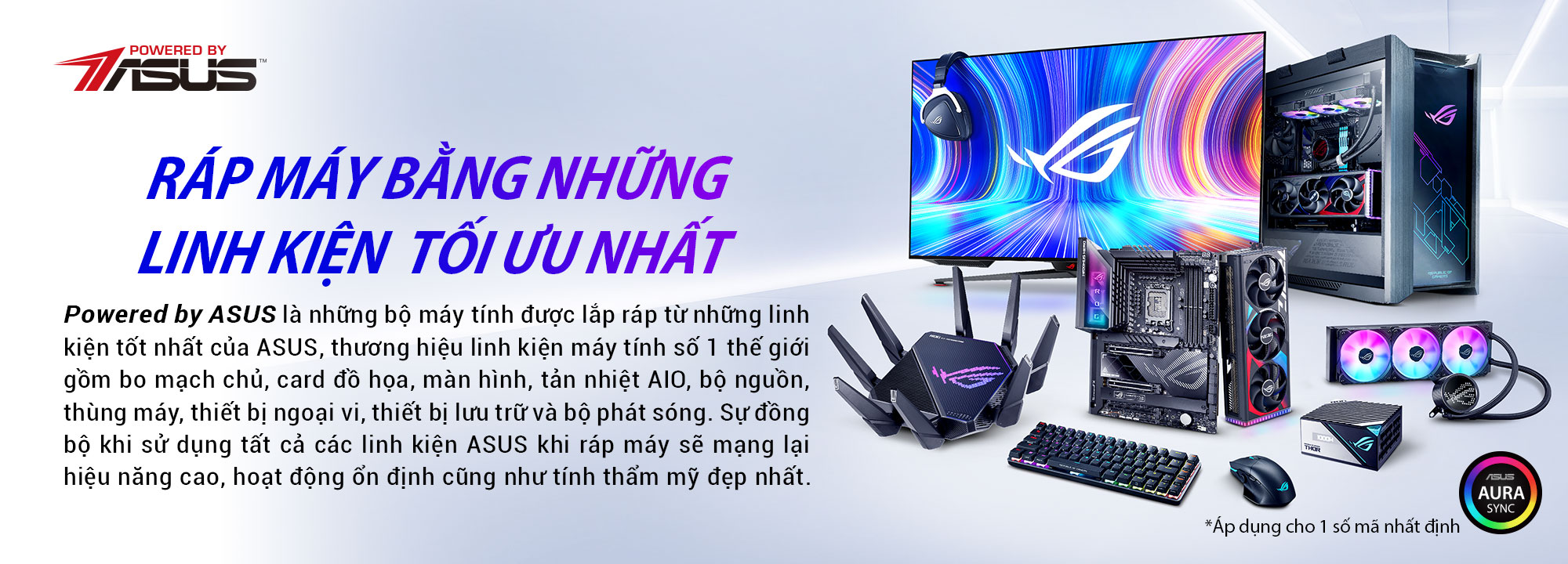PC CyberPower Asus RTX 4060 | Core i5 14400F | Ram 16GB | 256GB SSD
