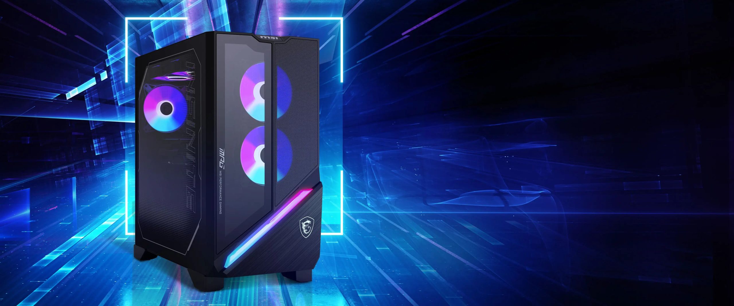 PC MSI MPG Infinite X3 AI 2 Intel Ultra 9 285K | RAM 32GB | 1TB SSD | RTX 5090 | Wifi + Bluetooth