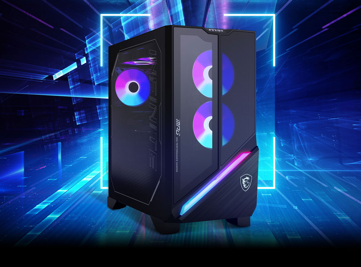 PC MSI MPG Infinite X3 AI 2 Intel Ultra 7 265K | RAM32GB | 1TB SSD | RTX 5070 | Wifi + Bluetooth