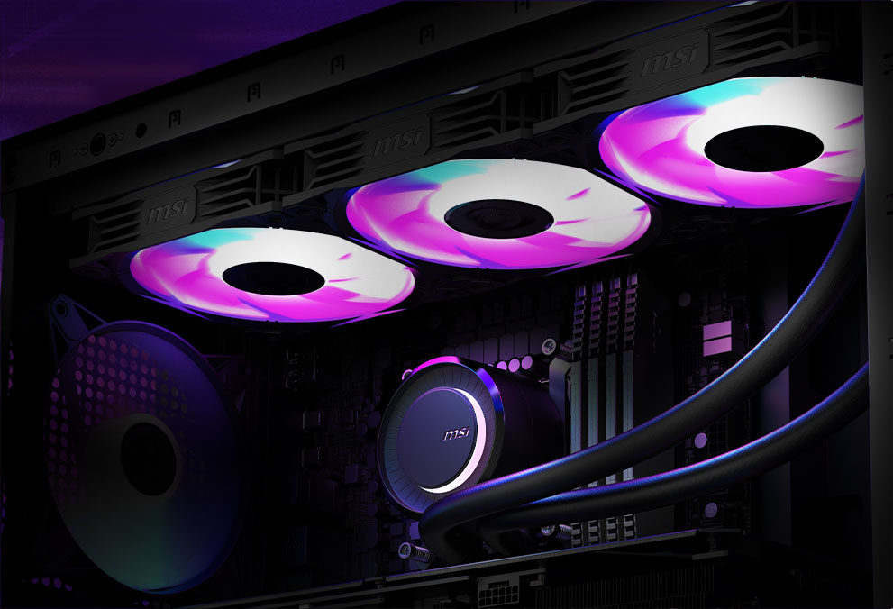 PC MSI MPG Infinite X3 AI 2 Intel Ultra 7 265K | RAM32GB | 1TB SSD | RTX 5070 | Wifi + Bluetooth