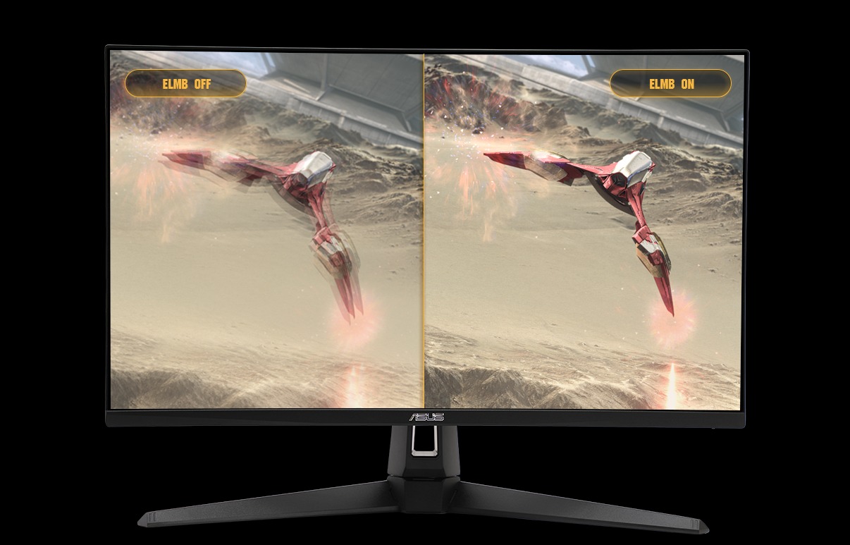 Màn Hình ASUS TUF Gaming VG27AQ1A 27 inch WQHD IPS 170Hz 1ms