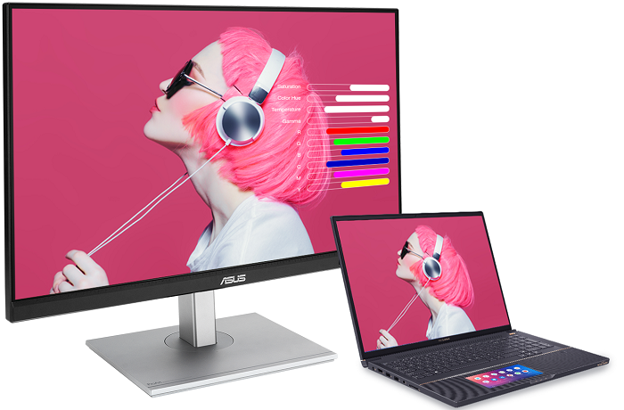 Màn Hình đồ hoạ Asus ProArt PA278CV 27 inch 2K IPS 75Hz
