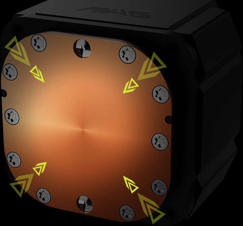 Tản nhiệt nước MSI MAG Coreliquid M360