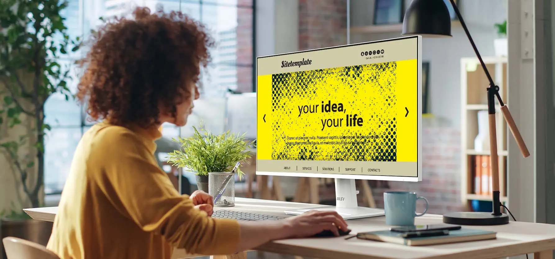 Màn Hình MSI PRO MP251W E2 24.5 inch FHD IPS 120Hz