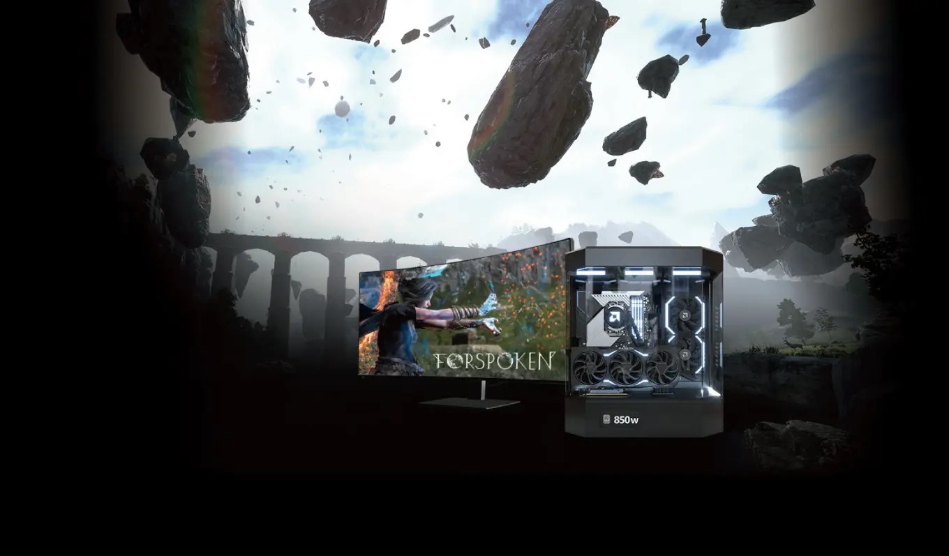 Card màn hình Power Color Hellhound AMD Radeon RX 7900 XTX 24GB GDDR6 (RX 7900 XTX 24G-L/OC)