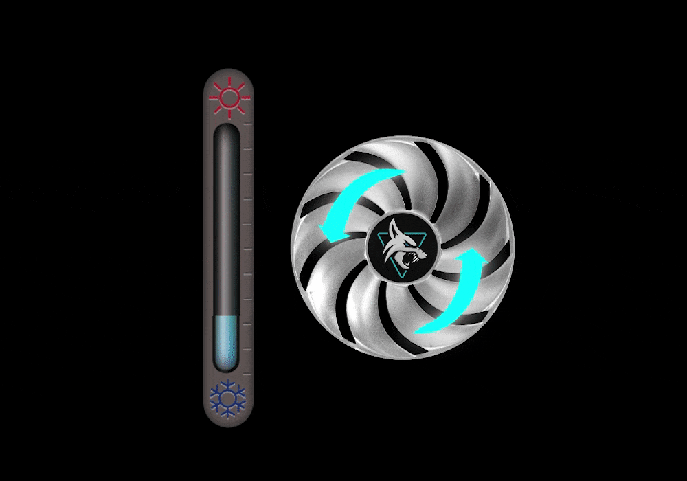 Card màn hình Power Color Hellhound AMD Radeon RX 7900 XTX 24GB GDDR6 (RX 7900 XTX 24G-L/OC)