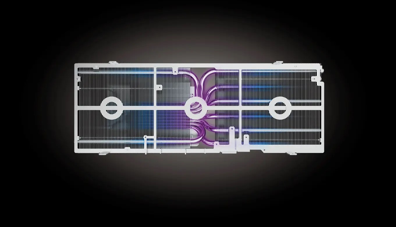 Card màn hình Power Color Hellhound AMD Radeon RX 7900 XTX 24GB GDDR6 (RX 7900 XTX 24G-L/OC)