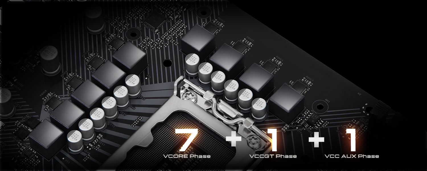 Bo mạch chủ ASrock B760M PG Lightning DDR5
