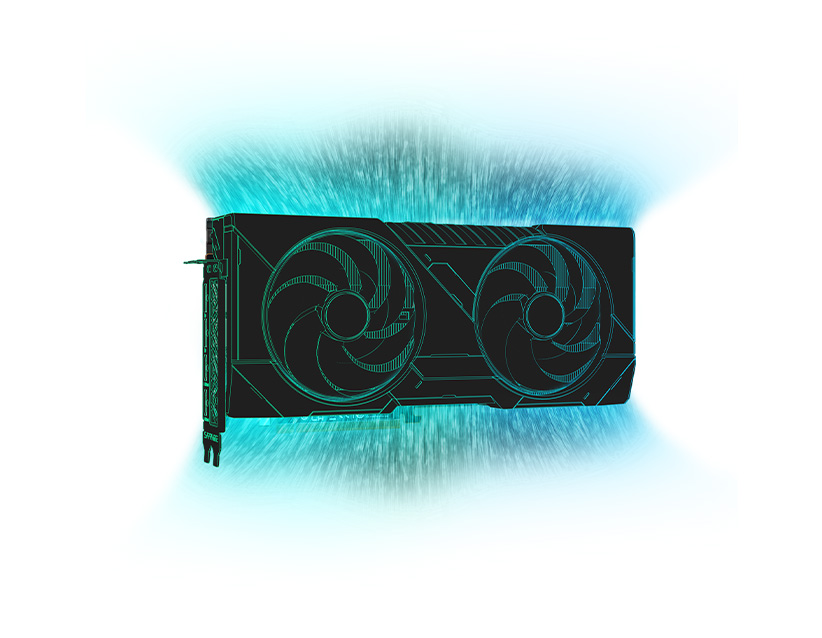 Card màn hình Sapphire Pulse AMD Radeon RX 9070 Gaming 16GB GDDR6