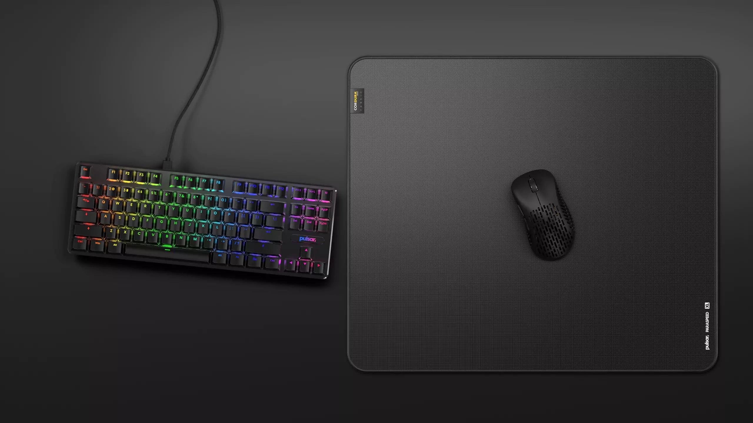 Pulsar Paraspeed V2 Cordura