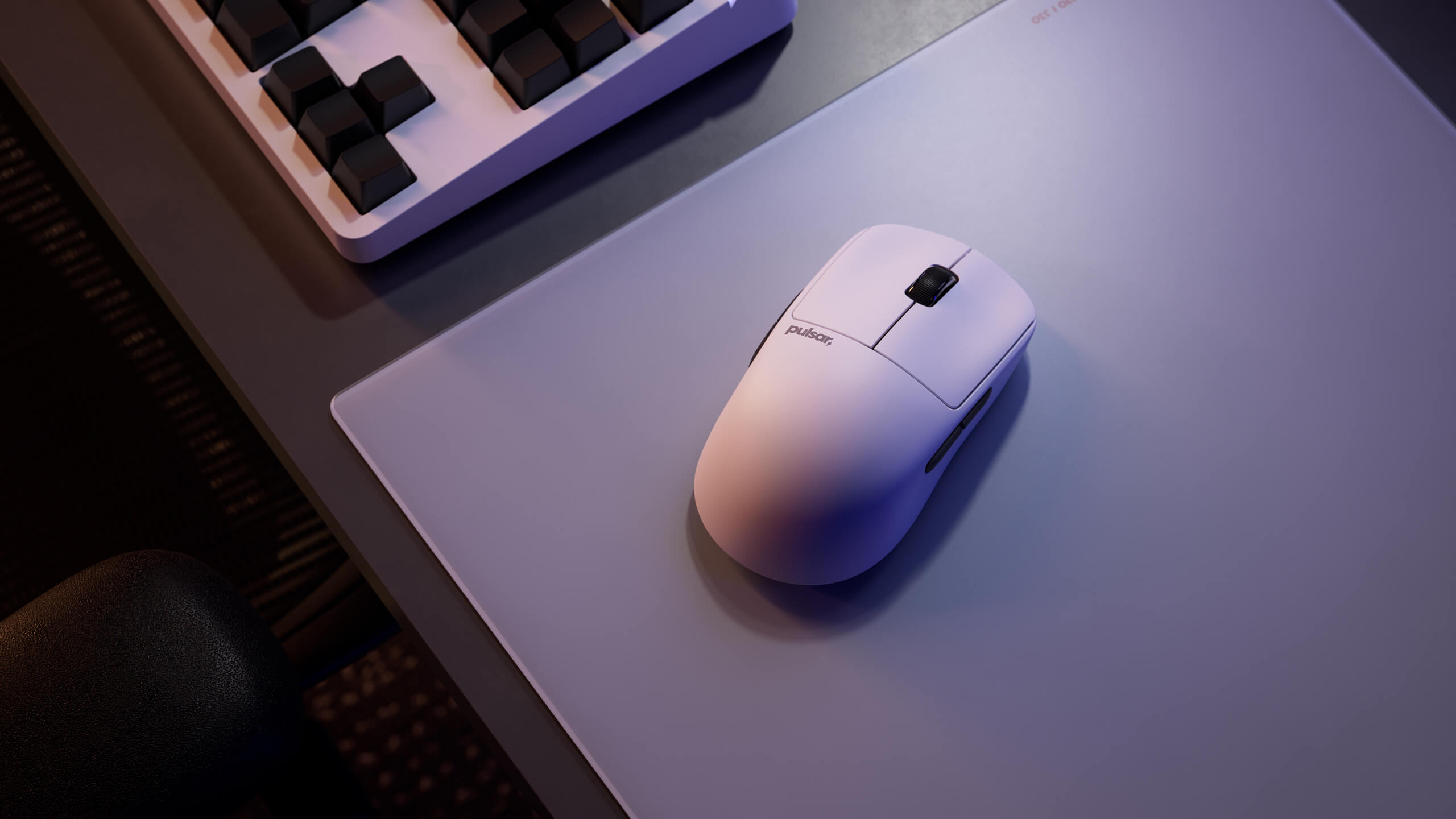 Chuột không dây Pulsar X2A Wireless (Hỗ trợ 4K Polling Rate)