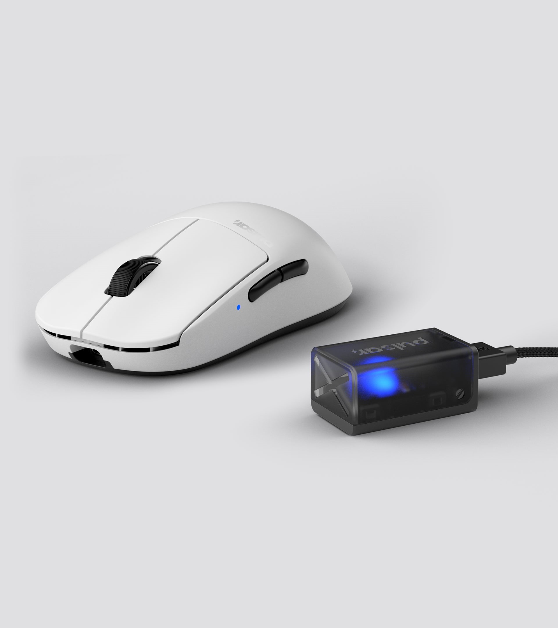 Chuột không dây Pulsar X2A Wireless (Hỗ trợ 4K Polling Rate)