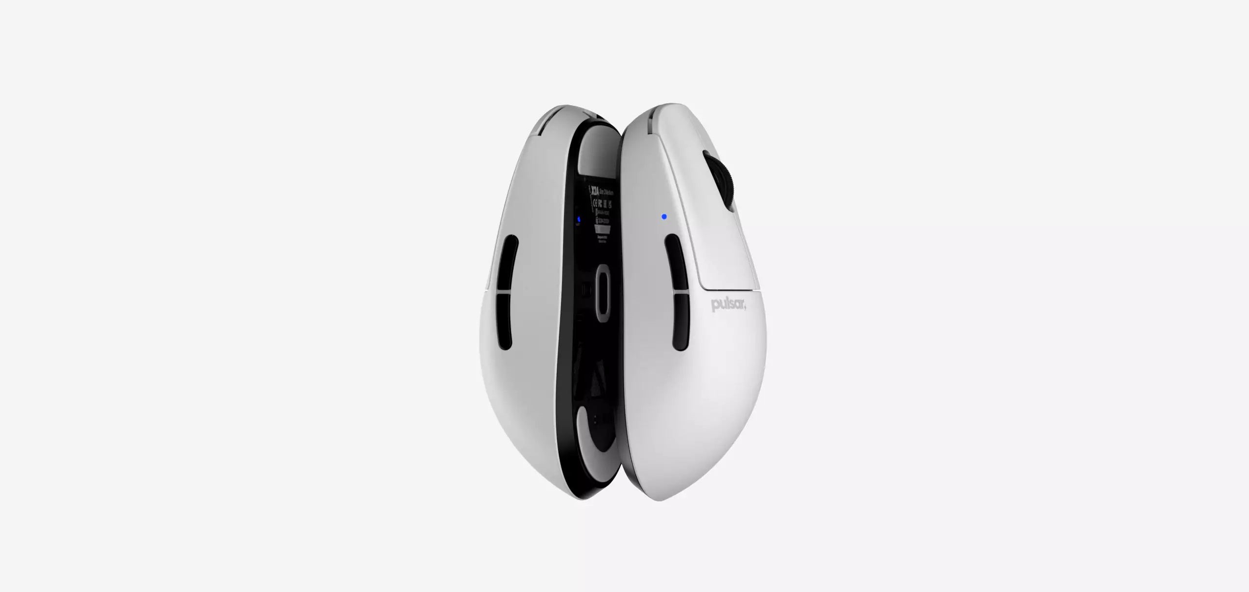 Chuột không dây Pulsar X2A Wireless (Hỗ trợ 4K Polling Rate)