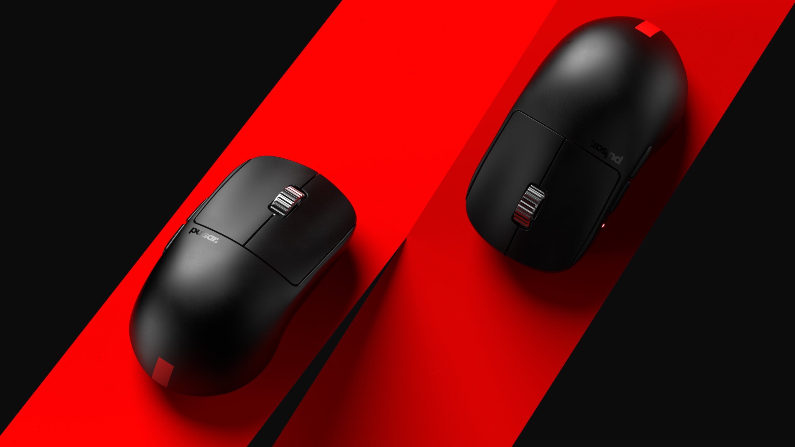 Chuột không dây Pulsar X2H eS Wireless (Đi kèm Dongle 4K Polling Rate)