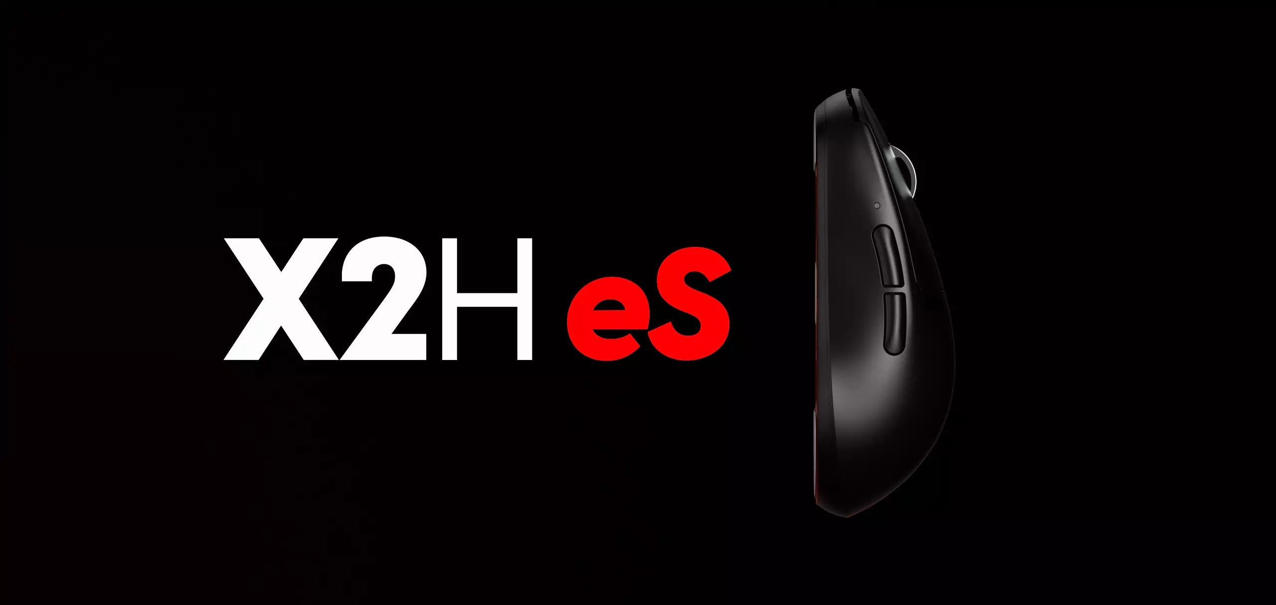 Chuột không dây Pulsar X2H eS Wireless (Đi kèm Dongle 4K Polling Rate)