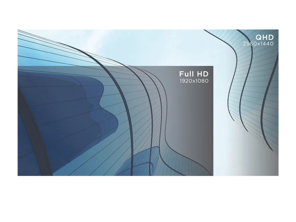 Màn Hình ViewSonic VA2708-2K-MHD 27 inch QHD 2K IPS 100Hz