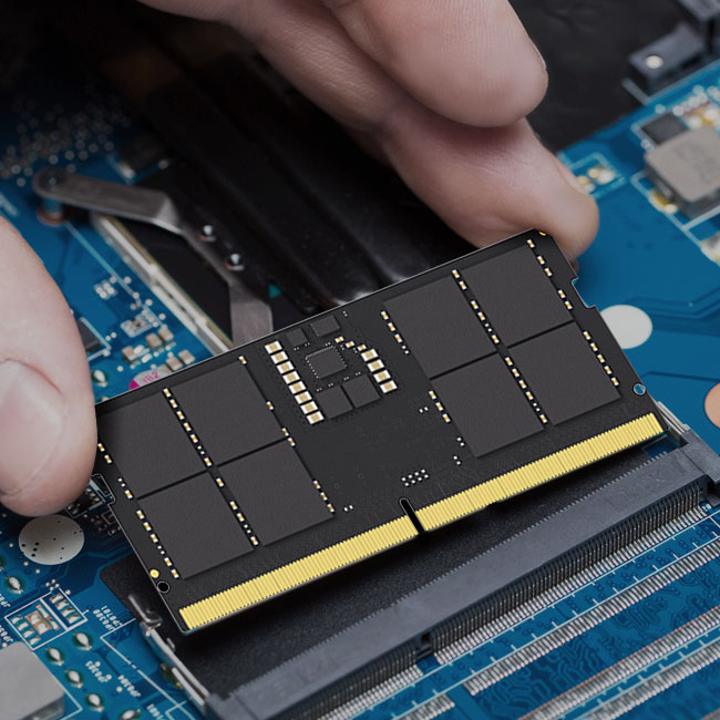 Ram Laptop Lexar 16GB DDR5 Bus 4800Mhz (LD5DS016G-B4800GSST)