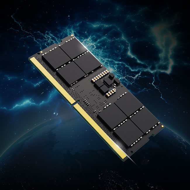 Ram Laptop Lexar 16GB DDR5 Bus 4800Mhz (LD5DS016G-B4800GSST)