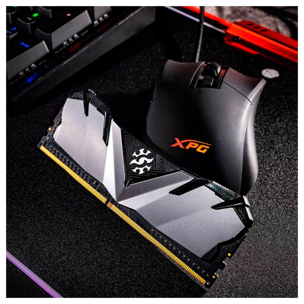 Ram PC Adata XPG D30 8GB DDR4 3200MHz Black