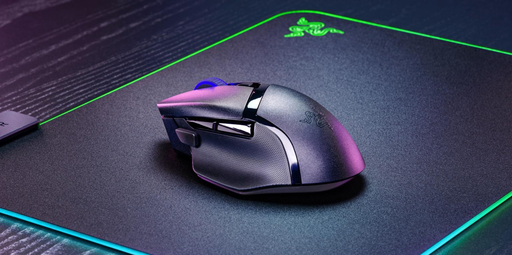 Chuột Razer Basilisk V3 X HyperSpeed