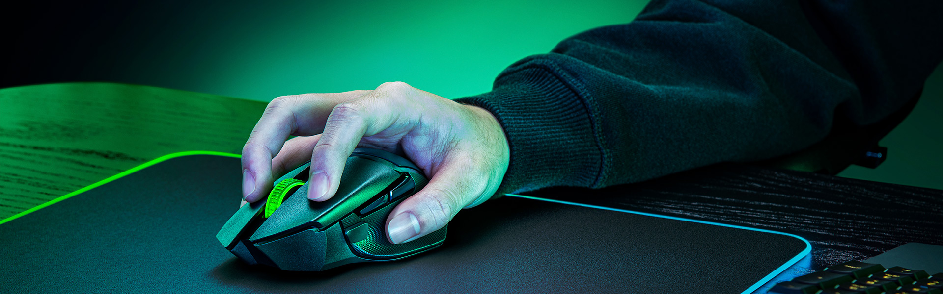 Chuột Razer Basilisk V3 X HyperSpeed