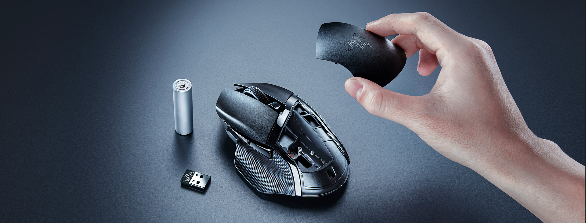 Chuột Razer Basilisk V3 X HyperSpeed