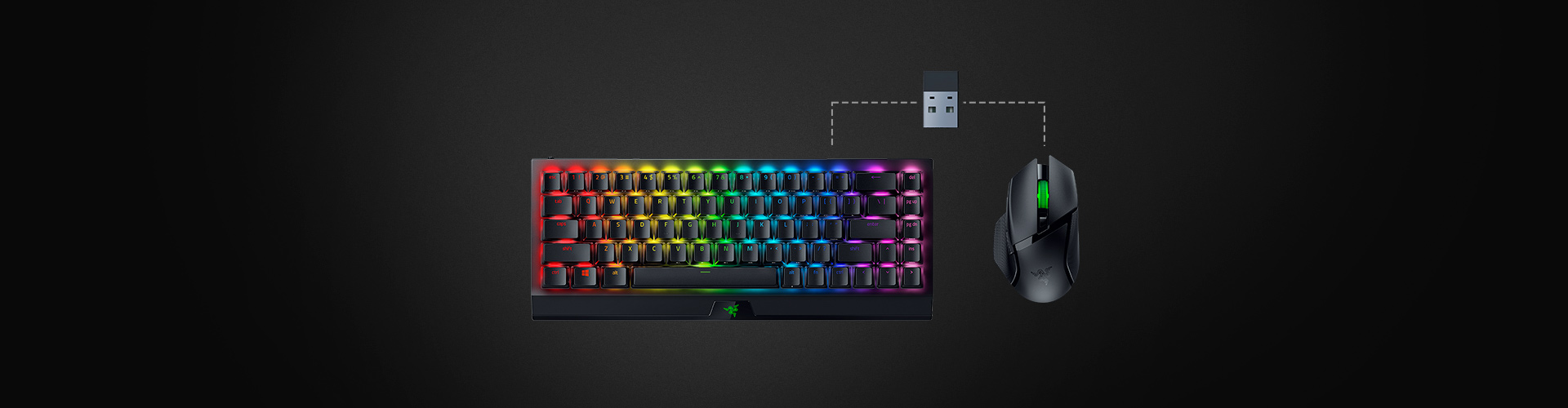 Chuột Razer Basilisk V3 X HyperSpeed